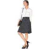 Burda Naaipatroon 6340 - Rok in variaties