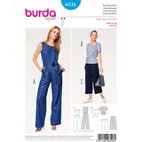 Burda 9258