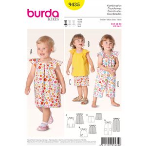 Burda Geel