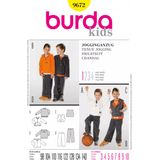 Burda 9672