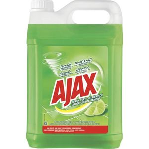 Ajax Allesreiniger Limoen 5 liter