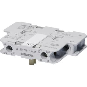 Siemens Sirius blok/vergrendeling voor elektronica T-1
