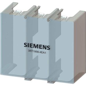 Siemens Indus. Sector Port Cover 3RT1956 4EA1 Bar Connector Kit for Low Voltage Switching Technology