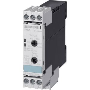 Siemens 3UG4511-1BP20 Bewakingsrelais 320 - 500 V/AC 2x wisselcontact 1 stuk(s)