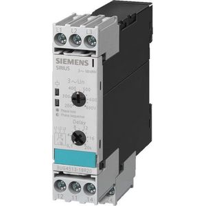 Siemens Bewakingsrelais 160-690 V/AC 2 wisselaar 3UG4513-1BR20 1st.