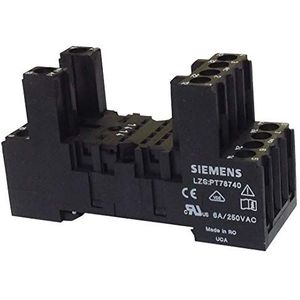 Siemens relais socket voor RT 4P (LZS:PT78740)