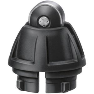 Siemens 3SE50000AD03 3SE5000-0AD03 Aandrijfkop Zwart 1 stuk(s)