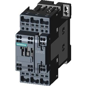 Siemens AC3 Contactor 11 KW 1 NA + 1NC DC 24 V S0 Veer