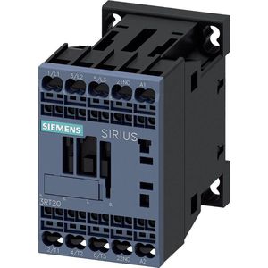 Siemens 3RT2015-2AF02 Vermogensbeveiliging 3x NO 690 V/AC 1 stuk(s)