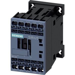 Siemens 3RT2015-2BB42 Contactor 3x NO 690 V/AC 1 Stuk(s)