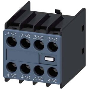 Siemens Click And GO Hulpklemmenblok - 3RH29111FA40 - E2Q3V
