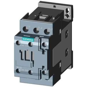 Siemens 3RT2025-1AP00 Contactor 3x NO 7.5 kW 230 V/AC 17 A Met hulpcontact 1 stuk(s)