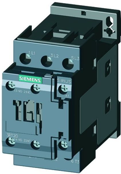 Siemens Hilfsschalter Hulpschakelaar 1x NO, 1x NC 230 V 38 A 1 stuk(s)