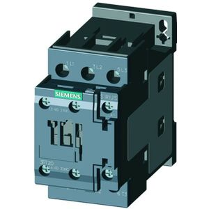 Siemens 3RT2025-1AP04 Schütz Baugröße S0