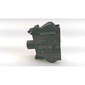 Siemens Sirius ATC LED-module 24 V blauw veerklem voor bevestiging voorplaat