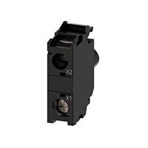 Siemens SIRIUS ATC LED-module 24 V wit borne vastzetschroef voor frontplaat