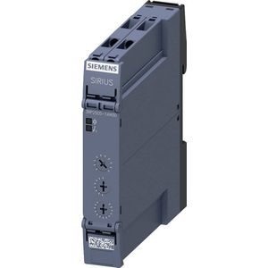 Siemens Sirius multifunctioneel relais 1 CO 13 functie 12-240V schroefklem