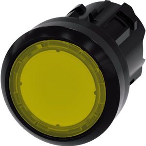 Siemens 3SU1001-0AB30-0AA0 LEUCHTDRUCKTASTER GE