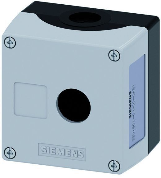Siemens 3SU1804-0AA00-0AB1 GEHÄUSE BEFEHLSGERÄTE
