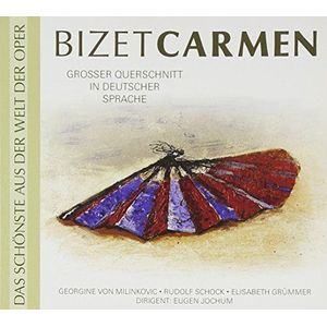 Bizet: Carmen (Qs)