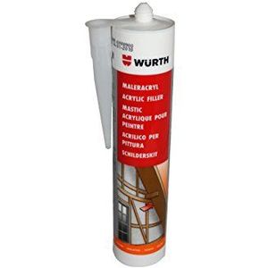 Würth Flexibele acrylafdichting.