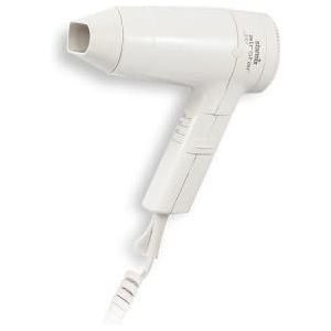 Starmix HF 12 Handhaardroger (incl. geaarde stekker, 4 luchtsnelheid, nominaal vermogen 1200 W, 2 luchtsnelheden, föhn)