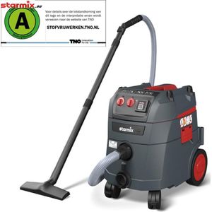starmix Stof-/waterzuiger iPulse L-1635 Basic, 1600 W, inhoud 35 l
