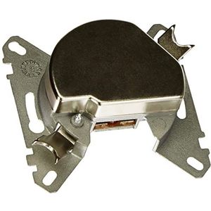 Satellietdoos - 3-Gang - Geschikt Voor Inbouwdozen - DC-Voedingsuitgang