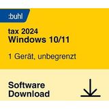 WISO tax 2024 (für das Steuerjahr 2023) Software Vollversion (Download-Link)