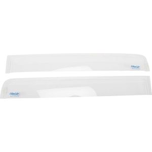 Zijwindschermen Master Helder (Achter) Passend Voor Volkswagen Golf Vii Sportsvan 5 Deurs 2014- Volkswagen Climair Cl 4485k