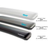 Polestar - Climair CL 2136D - Zijwindschermen - Master Dark - Achter - Passend Voor Polestar 2 EV 2019