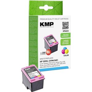 KMP - Inkt - 3YM63AE Nr.305XL - Kleur H96CX