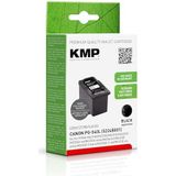 KMP Inktcartridge vervangt Canon PG-540L Compatibel Zwart 1516,4401