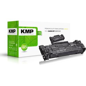 KMP, Toner, Toner zwart compatibel met Canon 057