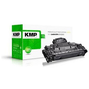 KMP, Toner, Toner Canon LBP220 serie 057H(3010C002) zwart 10000S. gereviseerd (BK)