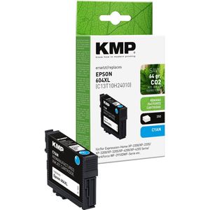 KMP - 1662,4003 - Inktcartridge - Zwart - 5 ml