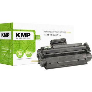 KMP H-T24 Tonercassette vervangt HP 13X, Q2613X Zwart 4000 bladzijden Compatibel Toner