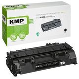 KMP Toner vervangt HP 05A, CE505A Compatibel Zwart 2300 bladzijden H-T235 1217,8000