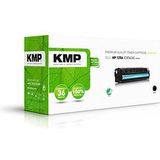 KMP H-T113 - Schwarz - kompatibel - Tonerpatrone (Alternative zu: HP 125A)