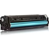 KMP H-T113 - Schwarz - kompatibel - Tonerpatrone (Alternative zu: HP 125A)