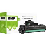 KMP Toner C-T27 schwarz kompatibel zu Canon 728 BK