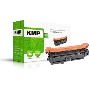 KMP - 507A - Toner - C - Hoogwaardige Kwaliteitscomponenten