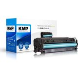 KMP Toner vervangt HP 305A, CE412A Compatibel Geel 3400 bladzijden H-T160 1233,0009