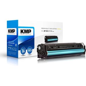KMP Toner vervangt HP 131X, CF210X Compatibel Zwart 2400 bladzijden H-T171 1236,3000