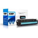 KMP Toner vervangt HP 131A, CF211A Compatibel Cyaan 1800 bladzijden H-T172 1236,0003