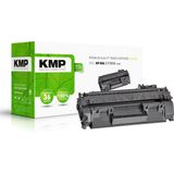 KMP - H-T233 Tonercassette - Zwart - Compatibel - 3100 Bladzijden