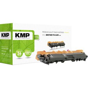 KMP, Toner, B-T50 toner compatibel met Brother TN-245 M (M)