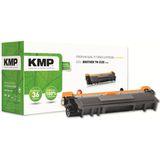 KMP Toner B-T56 1261,3000 wie Brother TN2320/2310 schwarz