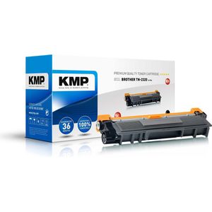 KMP Toner vervangt Brother TN-2310, TN-2320, TN2310, TN2320 Compatibel Zwart 2600 bladzijden B-T56 1261,3000