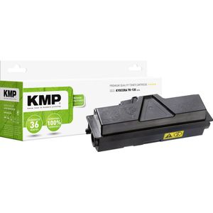 KMP Toner vervangt Kyocera TK-130 Compatibel Zwart 7200 bladzijden K-T14
